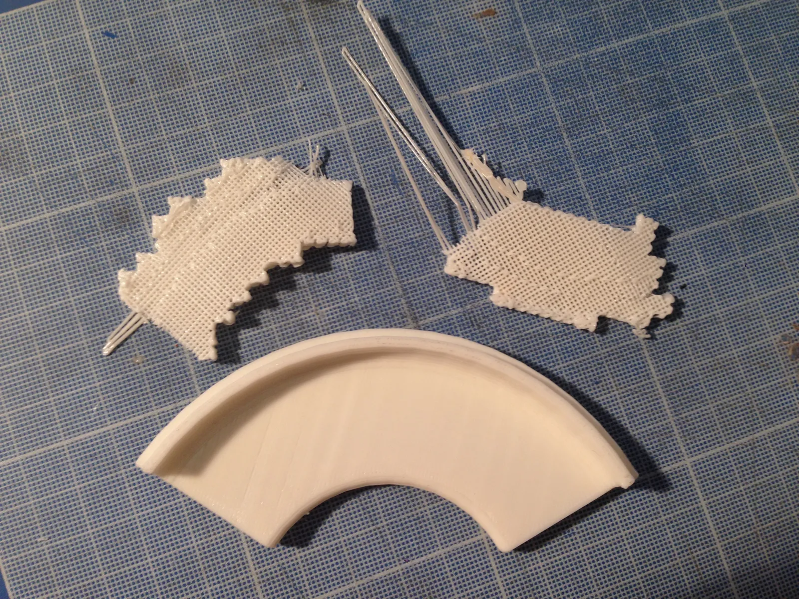 Architectural model order