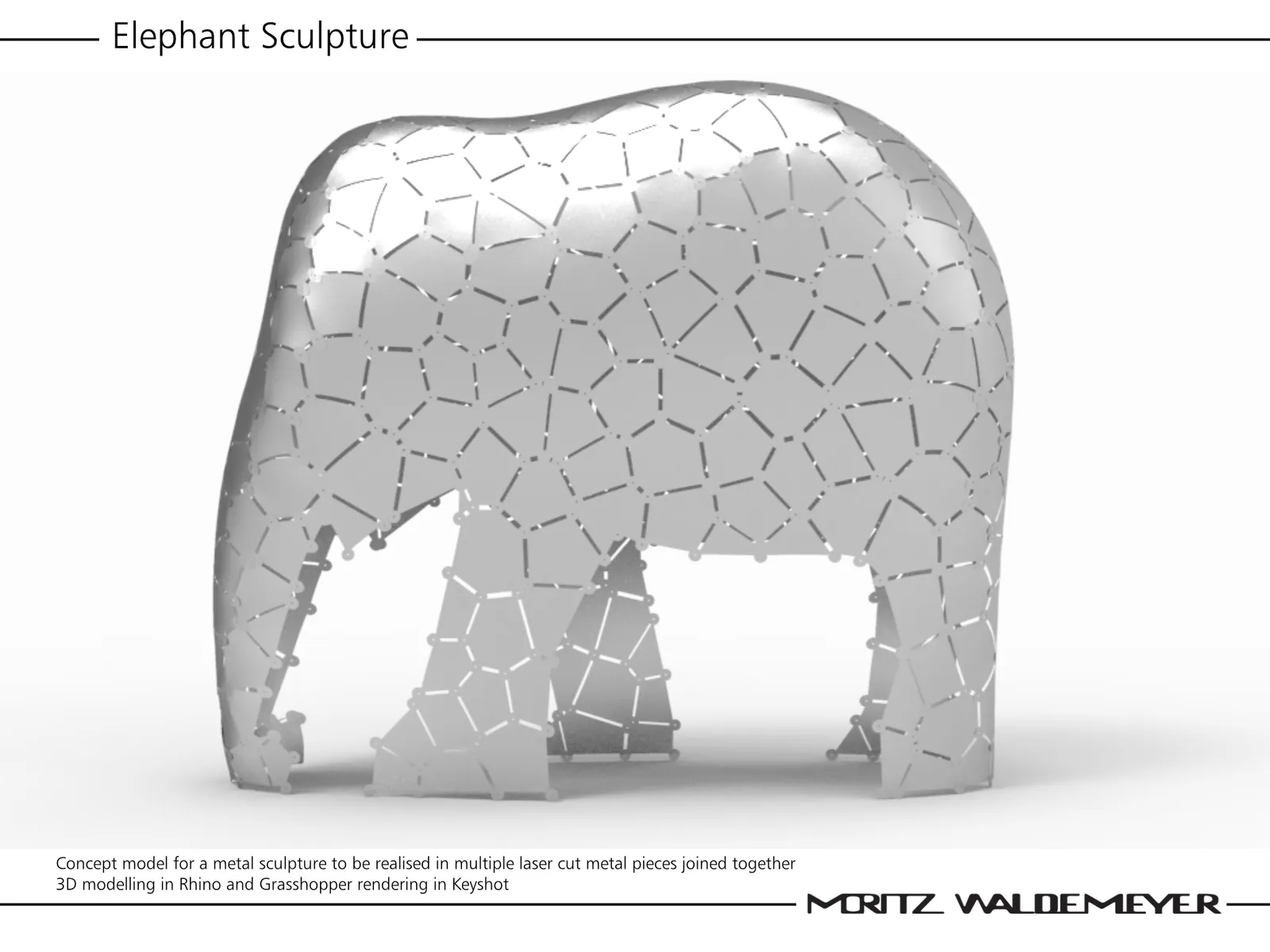 Elephant: Studio Waldemeyer