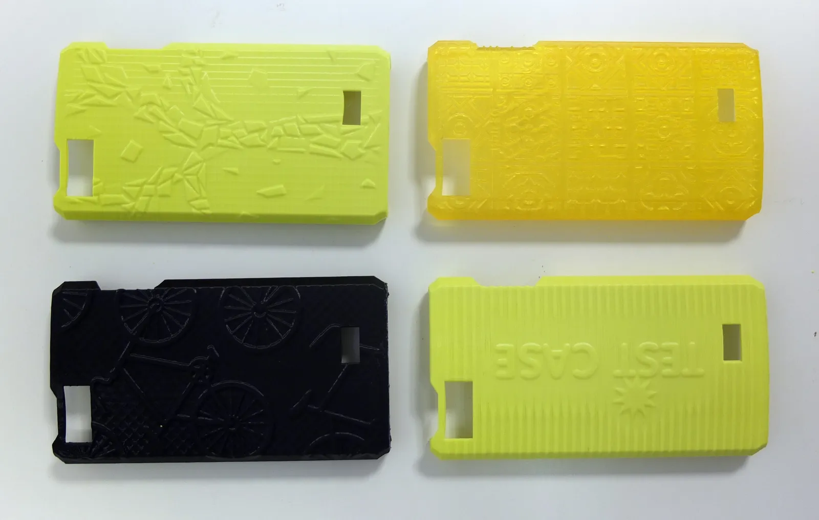 Fairphone-Hüllen: Goosebumps Lab
