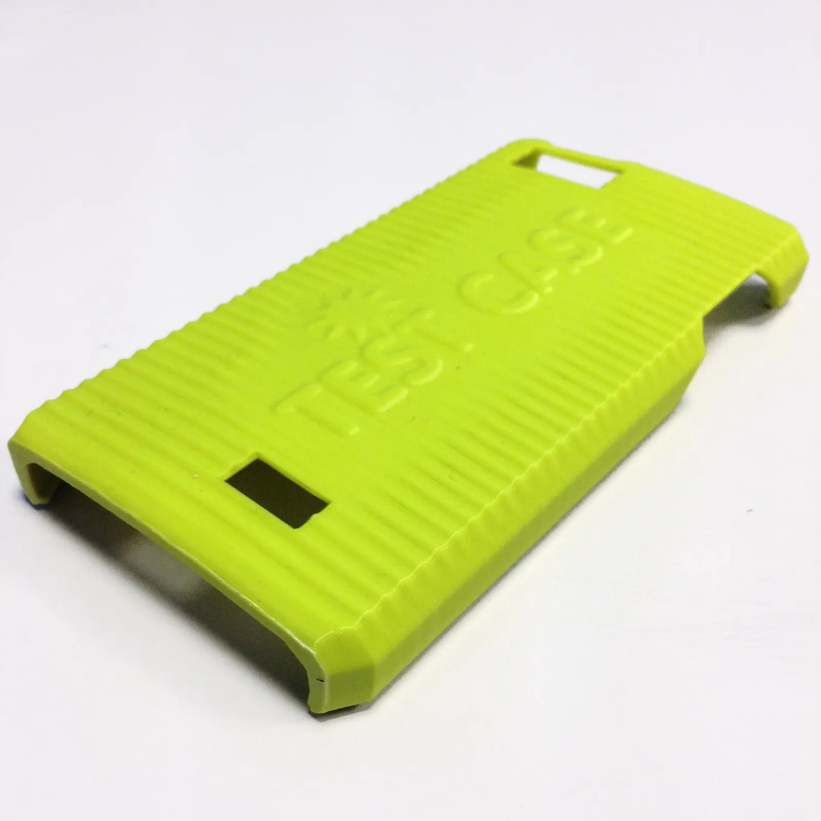 Fairphone-Hülle in Leuchtgrün