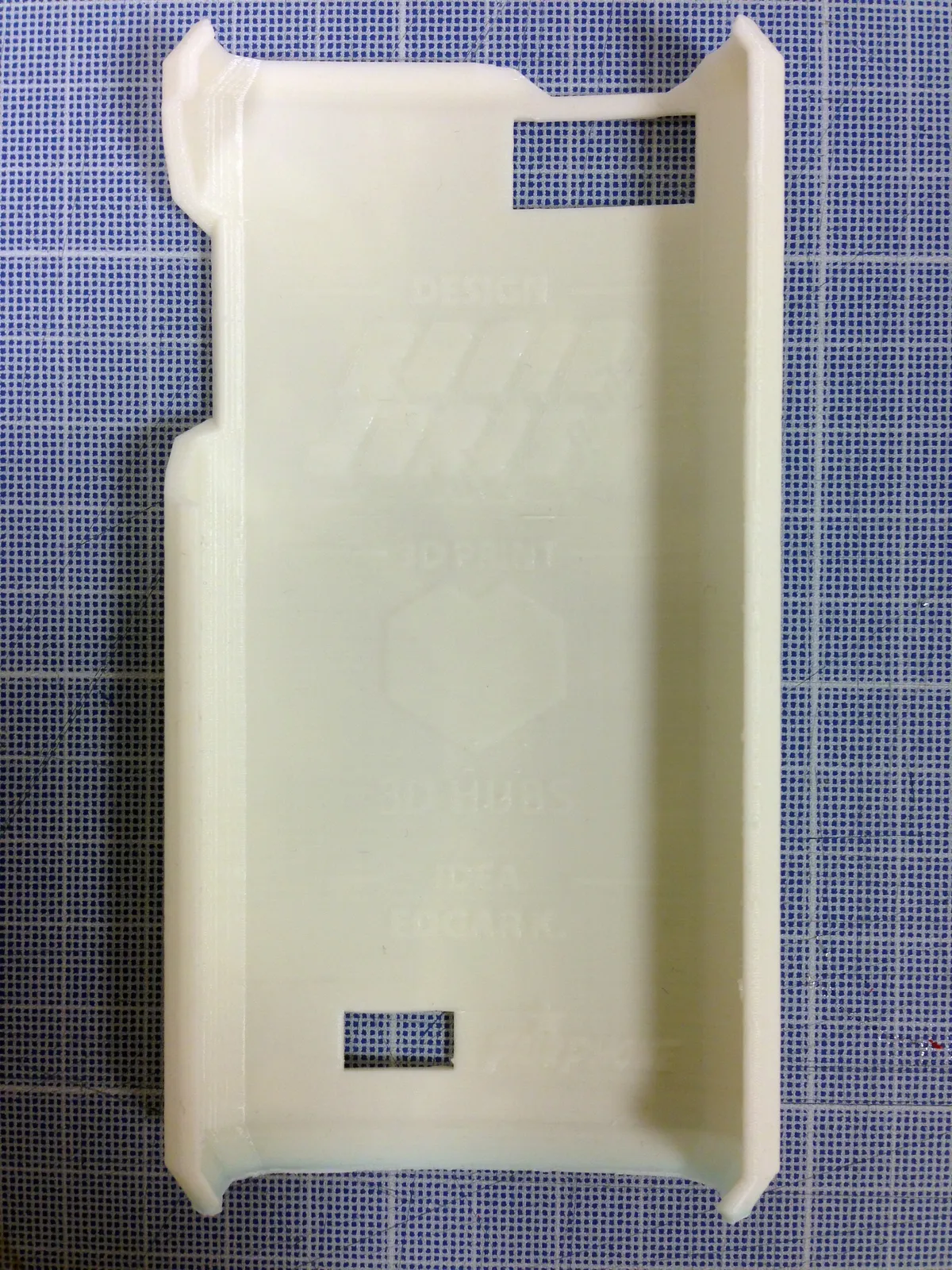 Fairphone-Hüllen-Texturvarianten