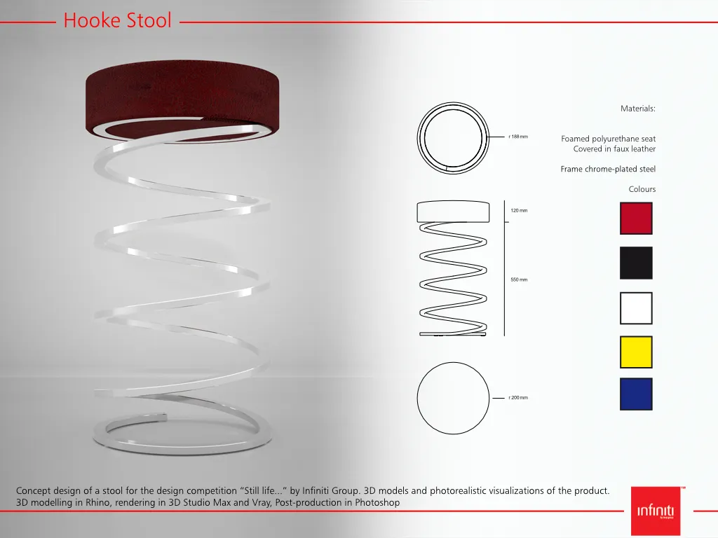 Hooke-Hocker: Konzept