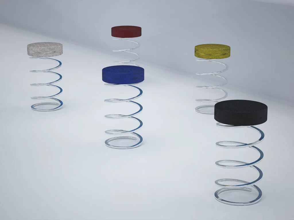 Hooke stool presentation image