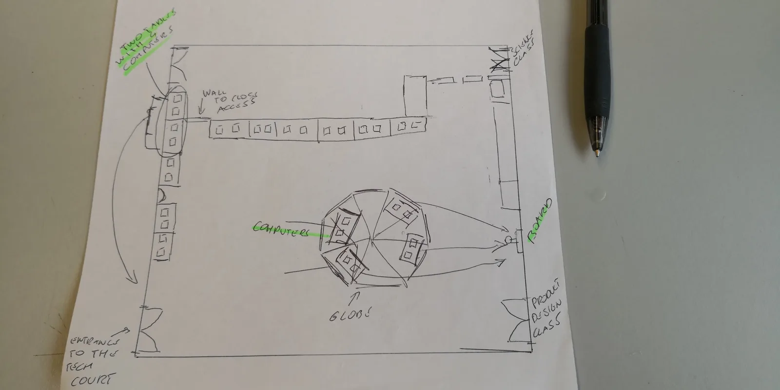 MINT-Bildung & Werkstattinfrastruktur: St Matthew Academy