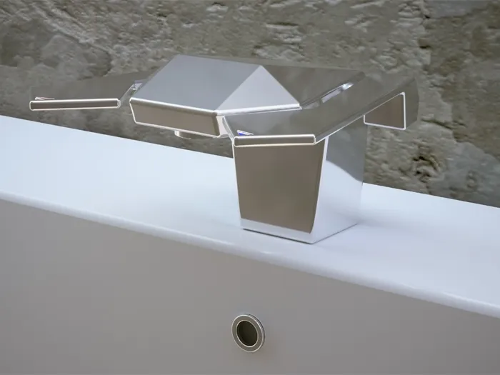 Newform angular tap render